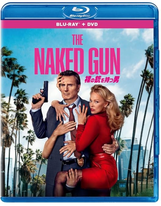 Amazon.co.jp: フライング・コップ [DVD] : レスリー・ニールセン